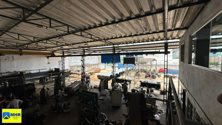 Imagem Galpão à Venda, 402 m² em Jardim Limoeiro - Serra Imagem Galpão à Venda, 402 m² em Jardim Limoeiro - Serra