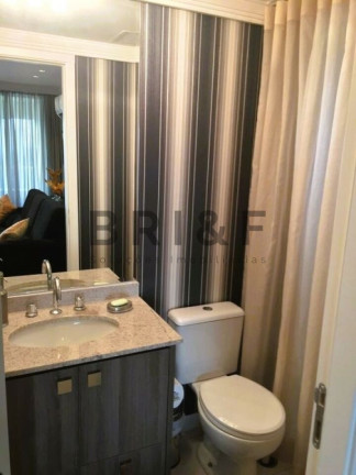 Imagem Apartamento com 1 Quarto à Venda, 67 m² em Brooklin - São Paulo Imagem Apartamento com 1 Quarto à Venda, 67 m² em Brooklin - São Paulo