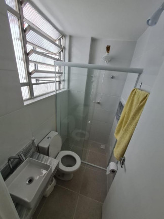 Imagem Apartamento com 3 Quartos para Alugar, 110 m² em Embaré - Santos