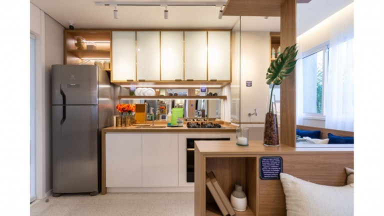 Imagem Imóvel com 2 Quartos à Venda, 35 m² em Vila Ré - São Paulo