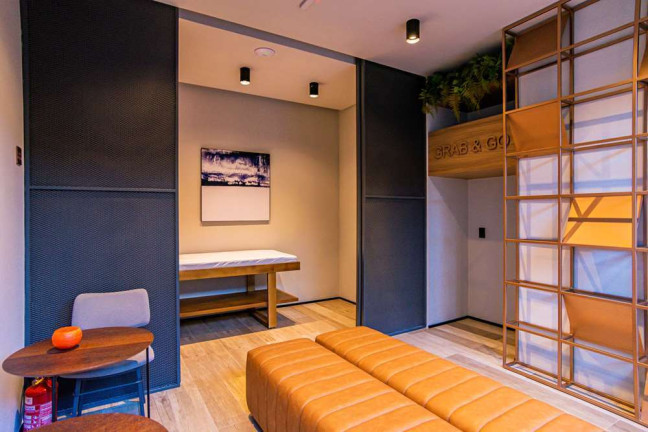 Imagem Apartamento com 1 Quarto à Venda, 22 m² em Vila Olímpia - São Paulo Imagem Apartamento com 1 Quarto à Venda, 22 m² em Vila Olímpia - São Paulo