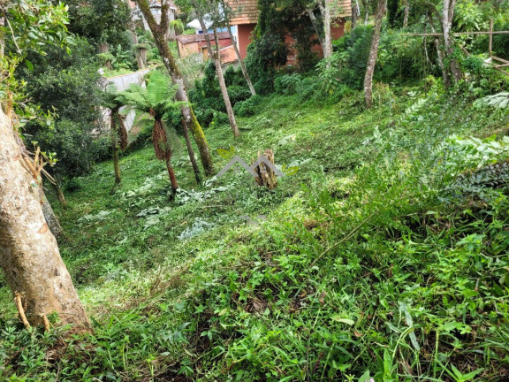 Terreno à Venda, 305 m² em Vila Nova Suíça - Campos Do Jordão