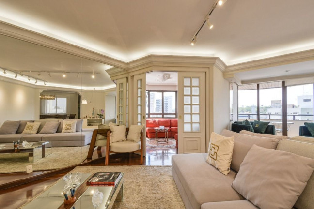 Imagem Apartamento com 4 Quartos à Venda, 227 m² em Moema - São Paulo