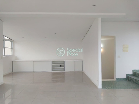 Imagem Cobertura com 3 Quartos à Venda, 280 m² em Panamby - São Paulo