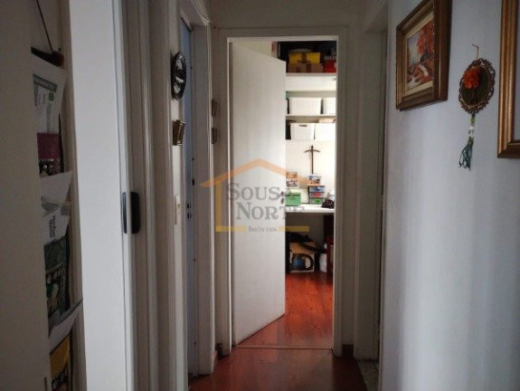 Imagem Apartamento com 3 Quartos à Venda, 80 m² em Lauzane Paulista - São Paulo