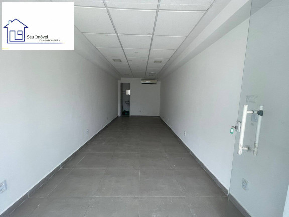 Imagem Sala Comercial à Venda, 27 m² em Camorim - Rio De Janeiro