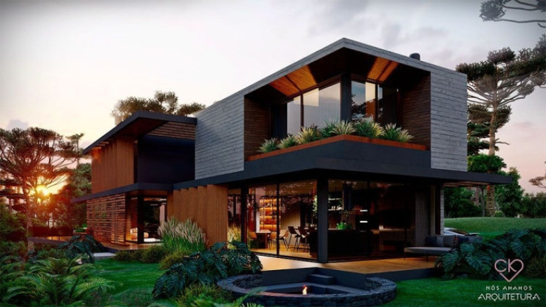 Imagem Casa de Condomínio com 4 Quartos à Venda, 676 m² em Condomínio Aspen Mountain - Gramado Imagem Casa de Condomínio com 4 Quartos à Venda, 676 m² em Condomínio Aspen Mountain - Gramado