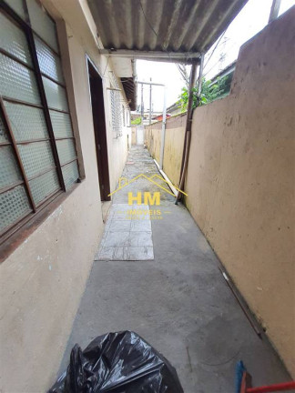 Imagem Casa com 2 Quartos para Alugar, 55 m² em Catiapoã - Sao Vicente