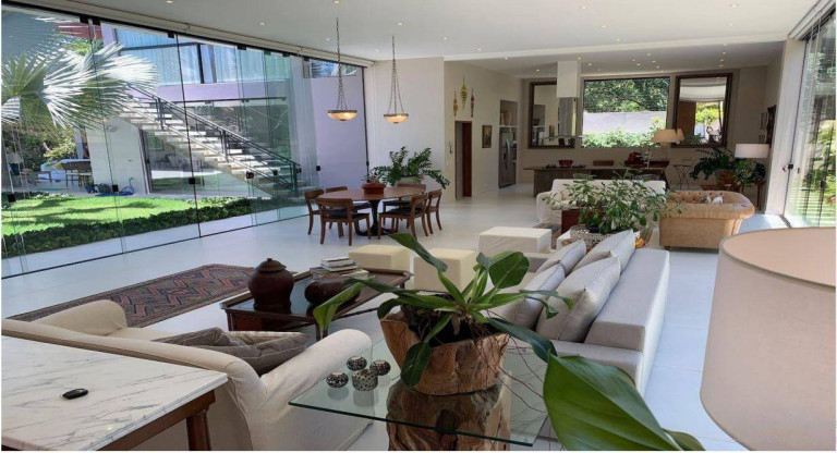 Imagem Casa de Condomínio com 4 Quartos à Venda, 980 m² em Praia Da Pipa - Tibau Do Sul