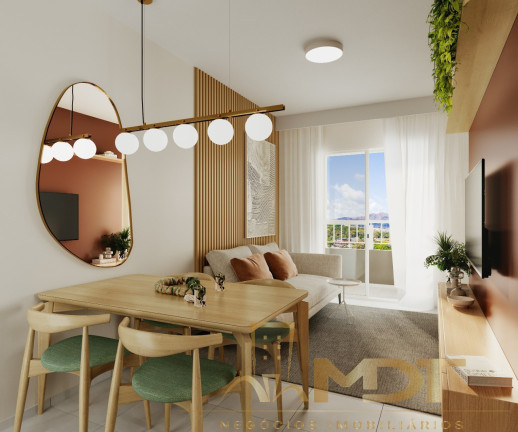 Imagem Apartamento com 2 Quartos à Venda, 42 m² em Betânia - Belo Horizonte