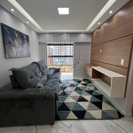 Imagem Apartamento com 2 Quartos à Venda, em Tupi - Praia Grande Imagem Apartamento com 2 Quartos à Venda, em Tupi - Praia Grande