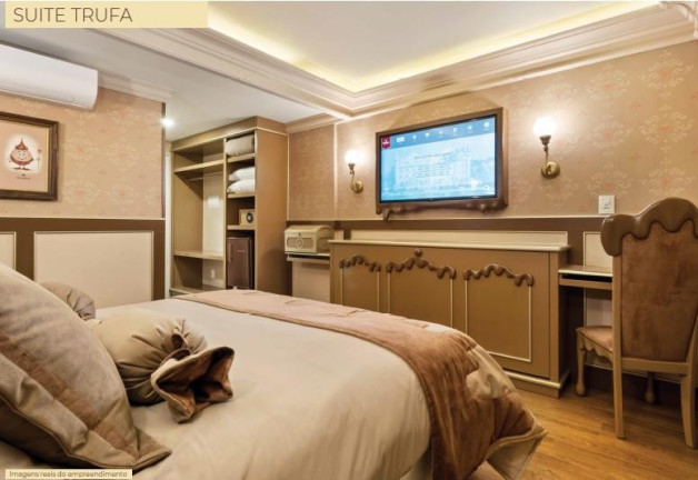 Imagem Apartamento com 1 Quarto à Venda,  em Centro - Gramado