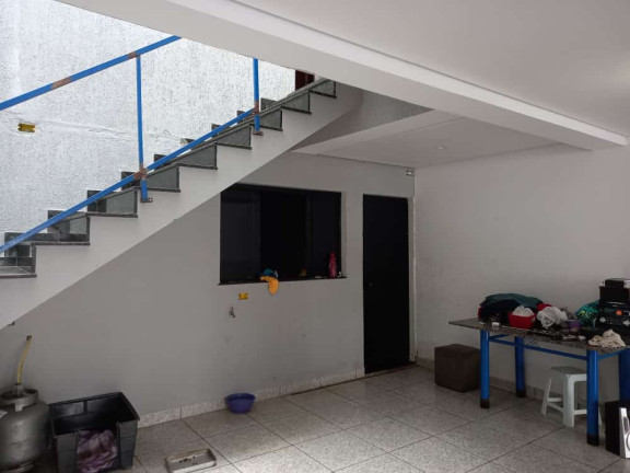 Imagem Sobrado com 3 Quartos à Venda,  em Jardim Califórnia - Sorocaba