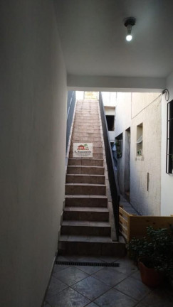 Imagem Casa com 1 Quarto para Alugar, 40 m² em Vila Antonieta - São Paulo