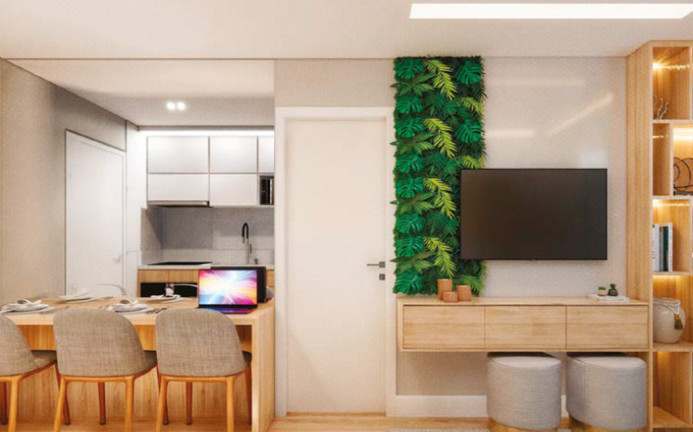 Imagem Apartamento com 1 Quarto à Venda, 24 m² em Parada Xv De Novembro - São Paulo Imagem Apartamento com 1 Quarto à Venda, 24 m² em Parada Xv De Novembro - São Paulo