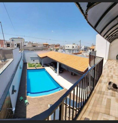 Imagem Casa com 3 Quartos à Venda,  em Jardim Manacá - Limeira