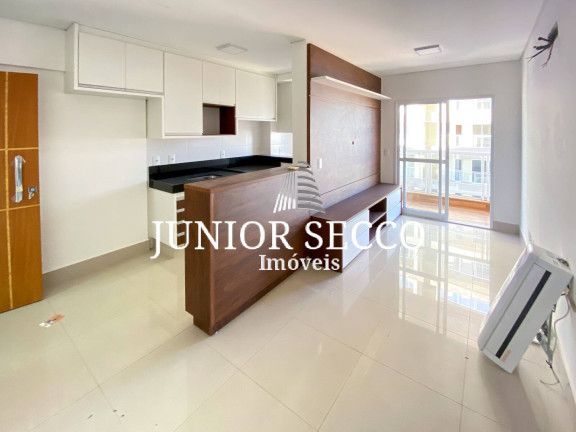 Imagem Apartamento com 1 Quarto à Venda, 50 m² em Vila Imperial - São José Do Rio Preto
