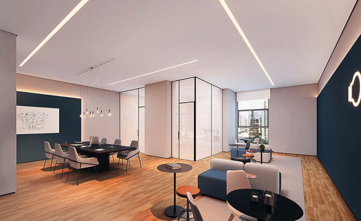 Imagem Apartamento com 1 Quarto à Venda, 45 m² em Butantã - São Paulo