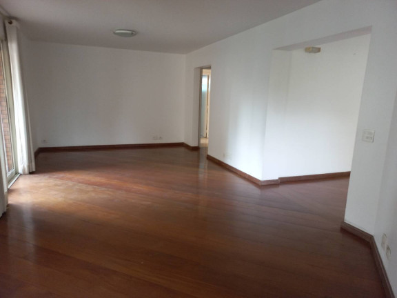 Imagem Apartamento com 4 Quartos para Alugar, 200 m² em Panamby - São Paulo Imagem Apartamento com 4 Quartos para Alugar, 200 m² em Panamby - São Paulo