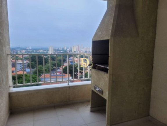 Imagem Apartamento com 2 Quartos para Alugar, 63 m² em Jardim Oriente - São José Dos Campos