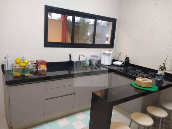Imagem Sobrado com 4 Quartos à Venda, 360 m² em Condomínio San Marco - Ilha Modena - Ribeirão Preto