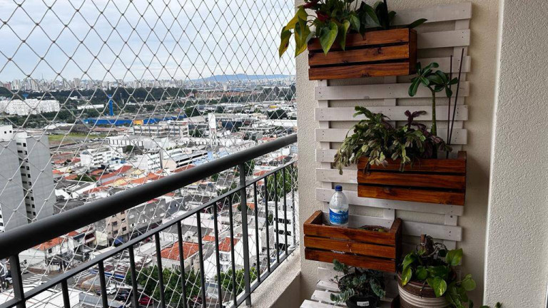 Imagem Apartamento com 2 Quartos à Venda, 70 m² em Santo Antônio - São Caetano Do Sul