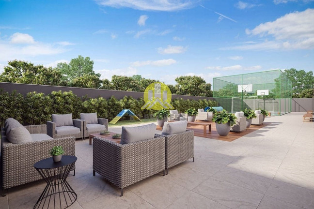 Imagem Cobertura com 3 Quartos à Venda, 130 m² em Ahú - Curitiba Imagem Cobertura com 3 Quartos à Venda, 130 m² em Ahú - Curitiba