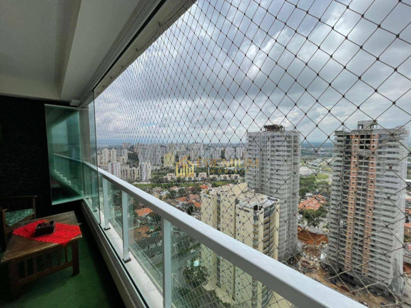 Imóvel com 3 Quartos à Venda, 129 m² em Altos Do Esplanada - São José Dos Campos