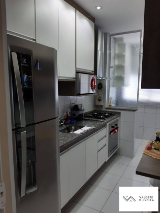 Imagem Apartamento com 2 Quartos à Venda, 64 m² em Parque Industrial - São José Dos Campos