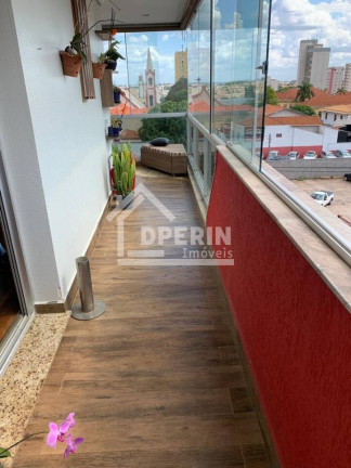 Imagem Apartamento com 3 Quartos à Venda, 170 m² em Vila Monteiro (gleba I) - São Carlos