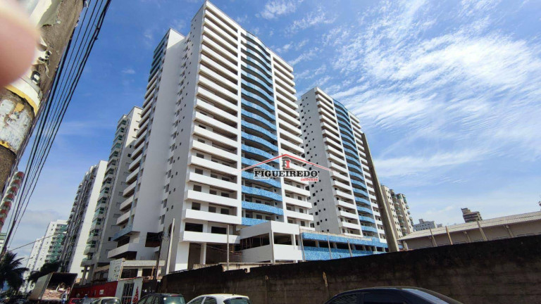 Imagem Apartamento com 2 Quartos à Venda, 80 m² em Ocian - Praia Grande