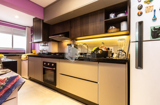 Imagem Apartamento com 1 Quarto à Venda, 52 m² em Vila Leopoldina - São Paulo