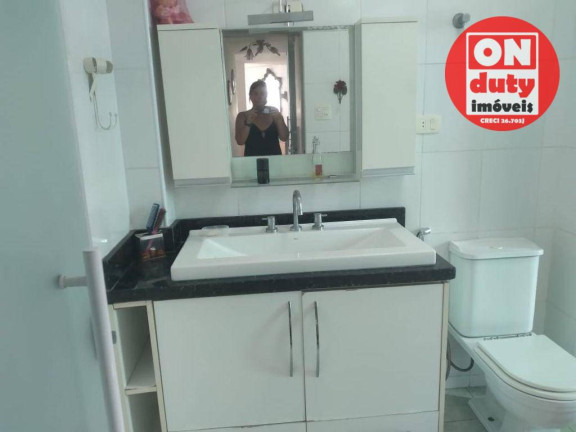 Imagem Apartamento com 2 Quartos à Venda, 95 m² em Gonzaga - Santos Imagem Apartamento com 2 Quartos à Venda, 95 m² em Gonzaga - Santos