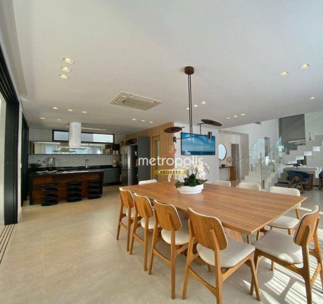 Imagem Sobrado com 6 Quartos à Venda, 503 m² em Riviera De São Lourenço - Bertioga