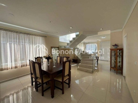 Imagem Casa de Condomínio com 3 Quartos à Venda, 360 m² em Swiss Park - Campinas Imagem Casa de Condomínio com 3 Quartos à Venda, 360 m² em Swiss Park - Campinas