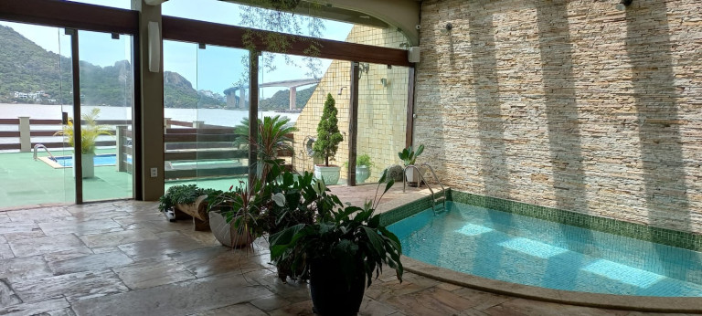 Imagem Casa com 4 Quartos à Venda, 600 m² em Ilha Do Boi - Vitória