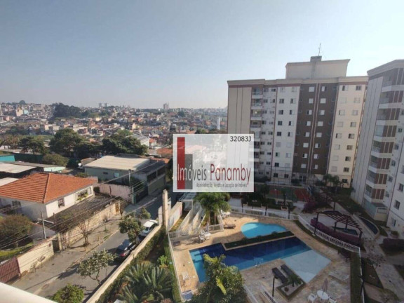 Imagem Apartamento com 3 Quartos para Alugar, 64 m² em Sacomã - São Paulo