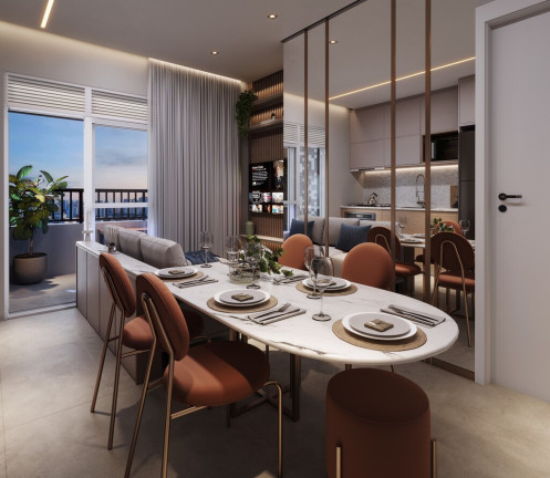 Imagem Apartamento com 2 Quartos à Venda, 35 m² em Vila Carrão - São Paulo Imagem Apartamento com 2 Quartos à Venda, 35 m² em Vila Carrão - São Paulo