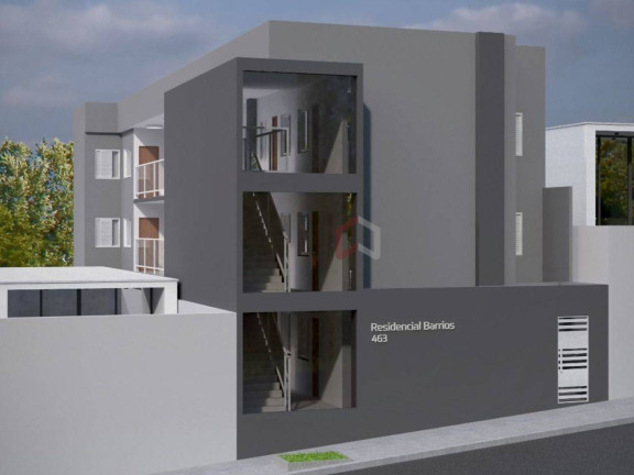 Imagem Apartamento com 2 Quartos à Venda, 37 m² em Parada Xv De Novembro - São Paulo Imagem Apartamento com 2 Quartos à Venda, 37 m² em Parada Xv De Novembro - São Paulo