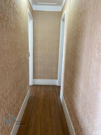 Imagem Apartamento com 3 Quartos para Alugar, 119 m² em Casa Branca - Santo André
