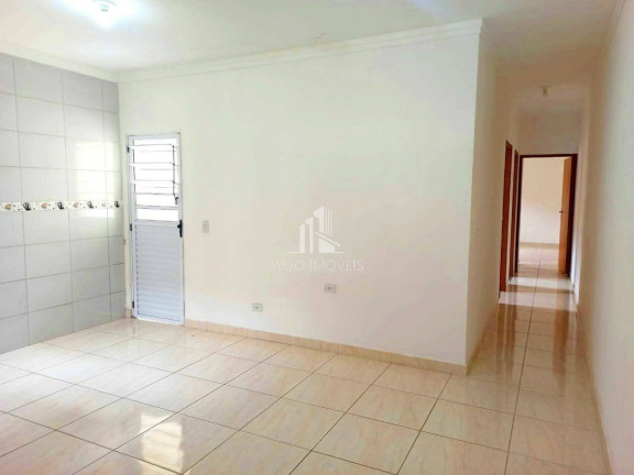 Imagem Casa com 2 Quartos à Venda, 80 m² em Jardim São Luiz - Jacareí