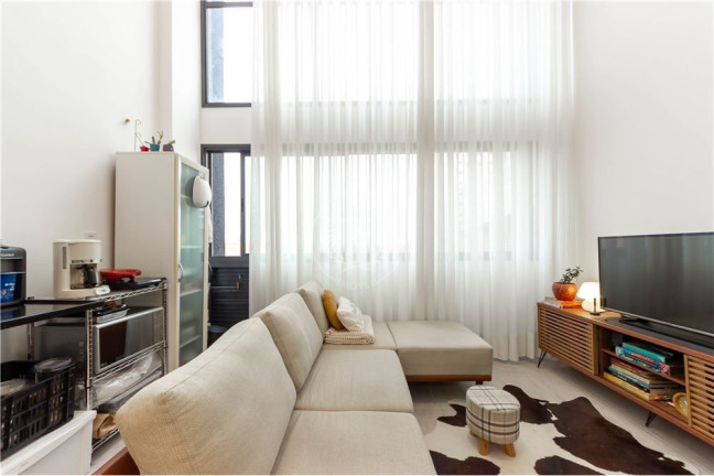 Imagem Apartamento com 1 Quarto à Venda, 38 m² em Vila Sônia - São Paulo
