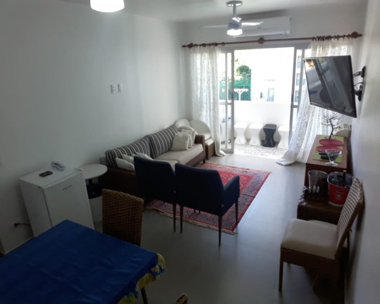Imagem Apartamento com 3 Quartos à Venda, 90 m² em Parque Enseada - Guarujá