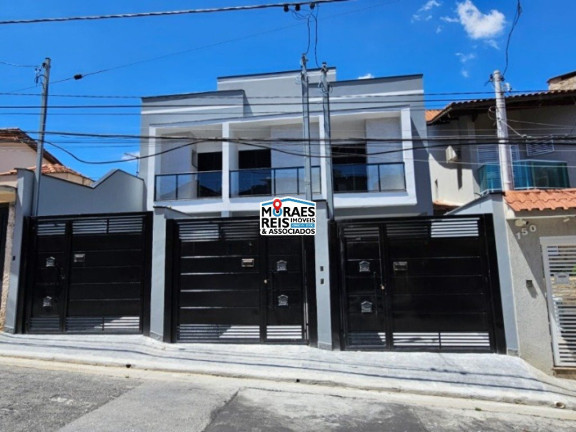 Sobrado com 3 Quartos à Venda, 140 m² em Vila Isolina Mazzei - São Paulo