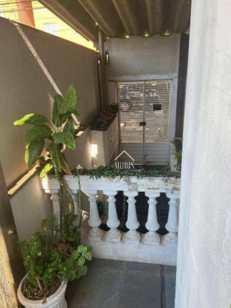 Imagem Casa com 2 Quartos à Venda, 180 m² em Cidade São Jorge - Santo André