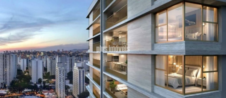 Apartamento com 3 Quartos à Venda, 149 m² em Moema - São Paulo