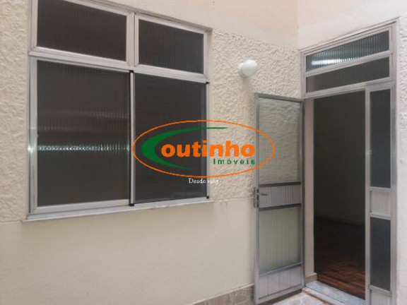 Apartamento com 1 Quarto à Venda, 51 m² em Tijuca - Rio De Janeiro