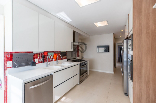 Imagem Apartamento com 4 Quartos à Venda, 251 m² em Campo Belo - São Paulo