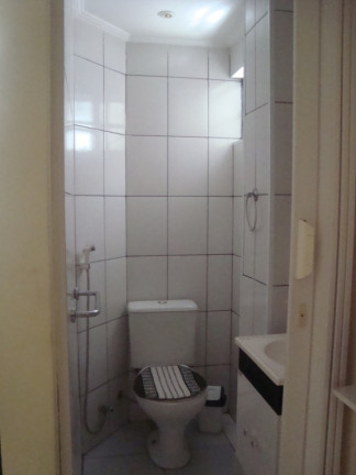 Apartamento com 2 Quartos à Venda, 87 m² em Vila Mathias - Santos