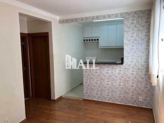 Apartamento com 2 Quartos à Venda, 67 m² em Rios Di Itália - São José Do Rio Preto